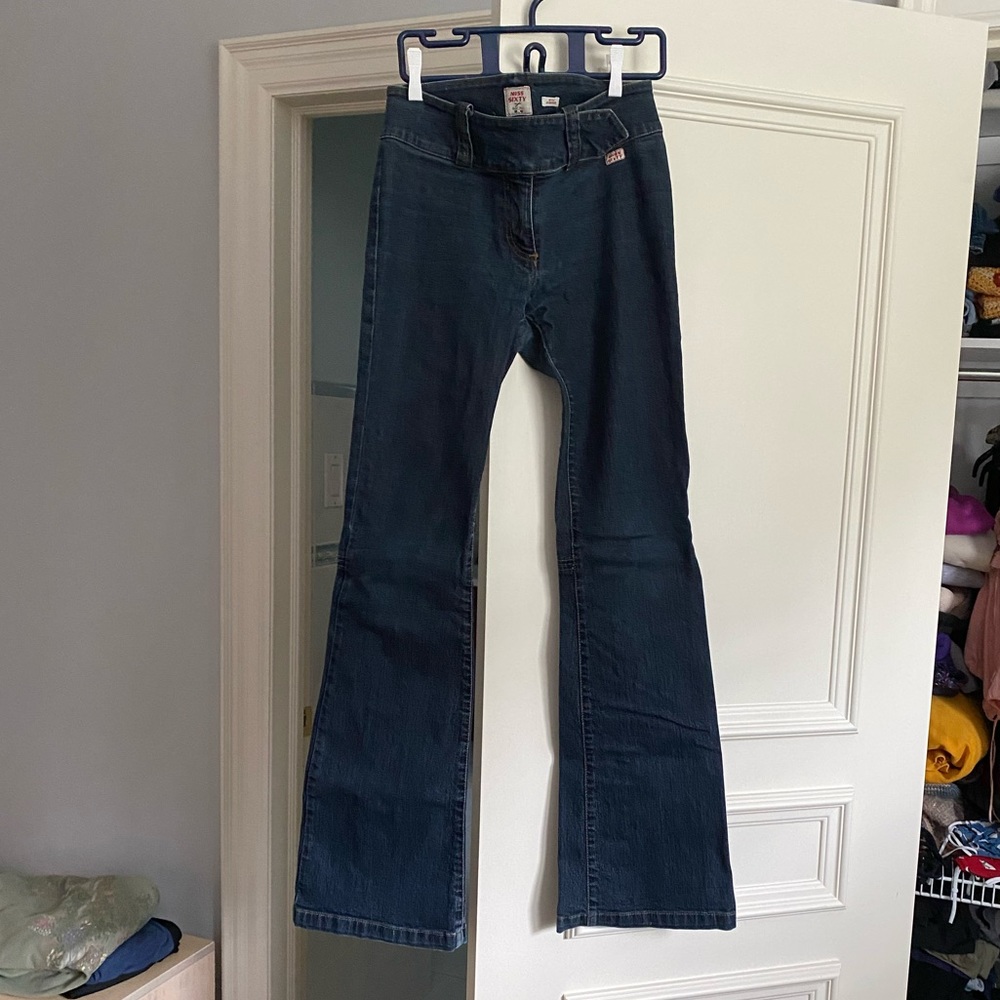Vintage Miss Sixty flare jeans - Picture 6 of 6
